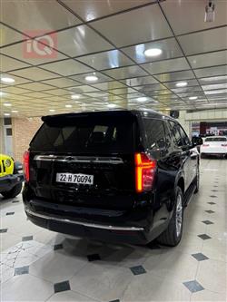 Chevrolet Tahoe